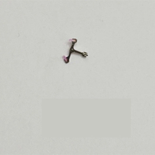 Watch Part pallet fork for Seagull ST25 series watches, compatible with models ST2502 to 2555, precision fit.
