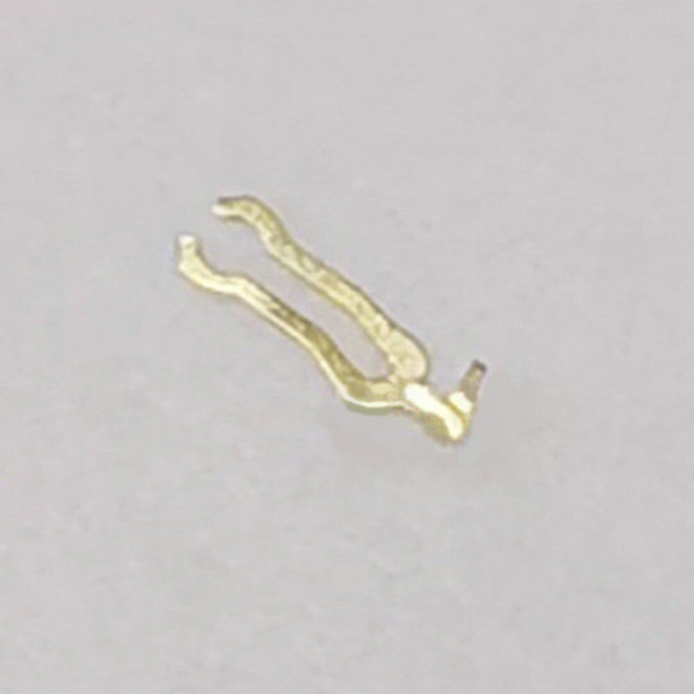 Replacement setting lever jumper for H145M/H149M watch movement by Generic brand.