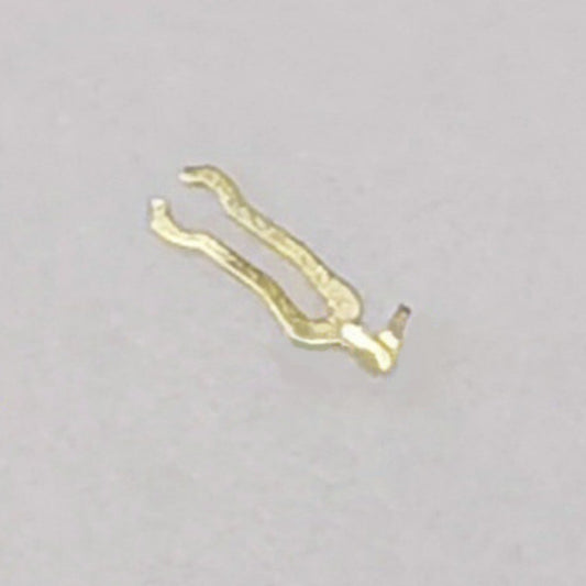 Replacement setting lever jumper for H145M/H149M watch movement by Generic brand.