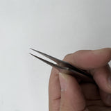 Horotec MSA12.302-4 100% Antimagnetic Steel Tweezer