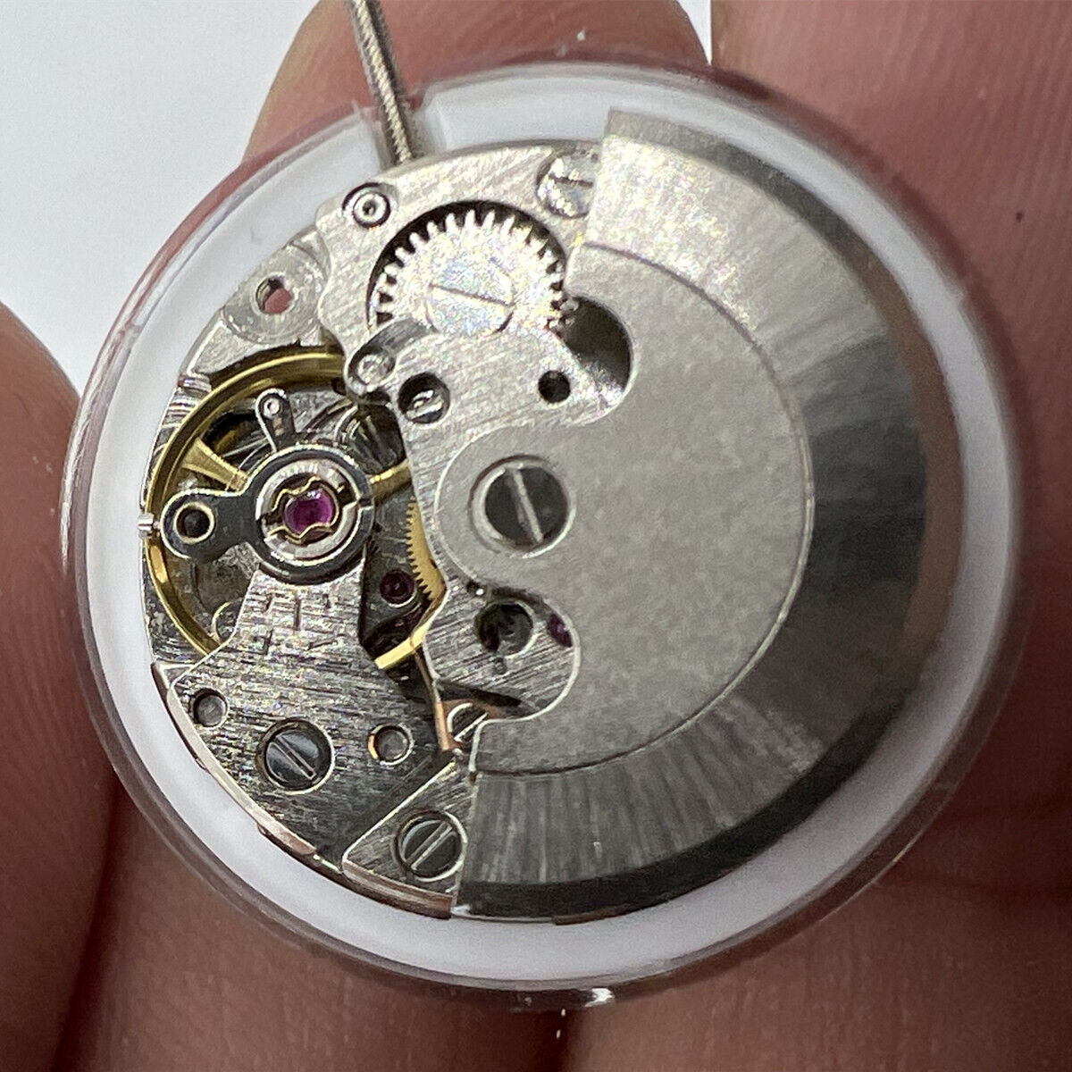 Seagull ST6 Lady watch with automatic movement, 3 hands, single calendar, elegant design for daily wear.