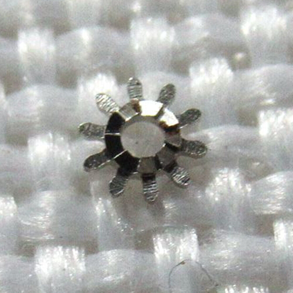 Watch part winding pinion by Generic for ETA 2836-2 2824-2 movements, compatible and precise fit.