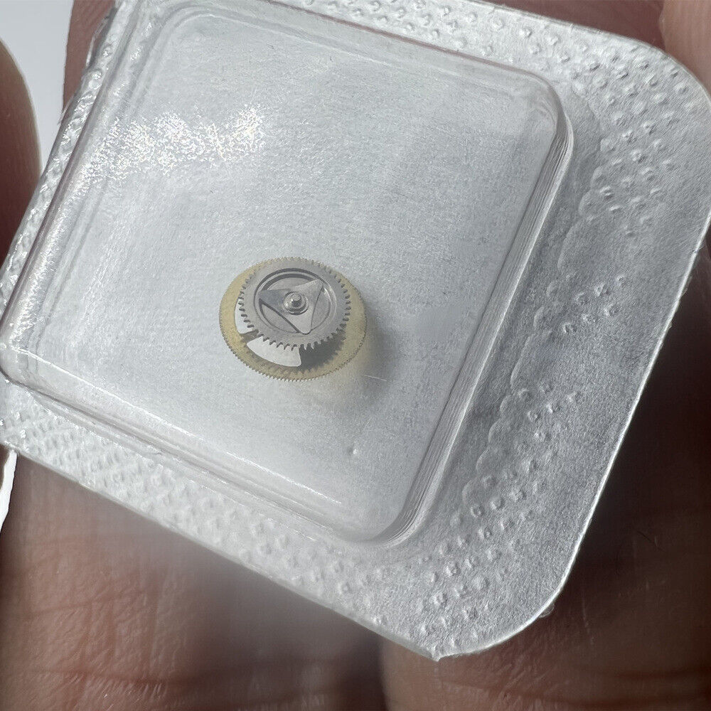 Movement watch part ETA 7750 hour counting wheel, precision spare for reliable watch repair.