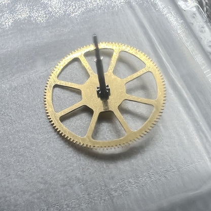 Seconde roue H1 H2 H3 H4 H5 H6 H7 pour mouvement de montre ETA2824 ETA2836