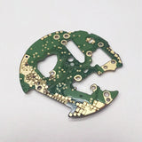 Brand New Circuit Board IC Board for H804 Solar Movement Watch H800M Watch Part