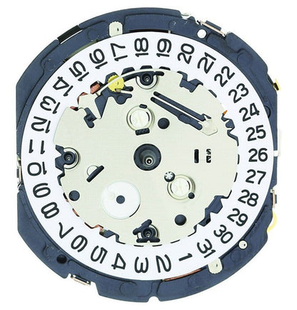 Hattori Epson TMI YM85 YM85A Watch Quartz Movement Japan Made