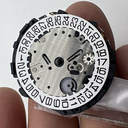 Hattori Epson TMI VR3G VR3GA Watch Quartz Movement Japan Made