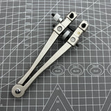 Watch Case Screw Back Opener Wrench Watch Tools
