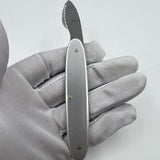 Swiss Made Horotec MSA07.001 Case Opener with Aluminium Handle