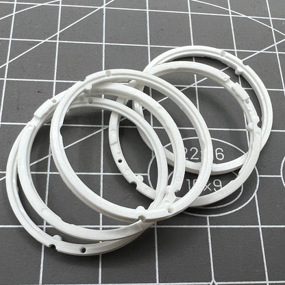 S/S Watch Case Dial Ring Spacer Ring for China Made 2836 Movement