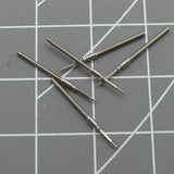 5 PIECES Watch Winding Stems Spare Parts Fit for ETA 2824-1 2834-1 2836-1