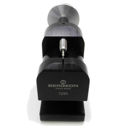Outil de réglage horizontal pour raccourcir le bracelet de montre Bergeon 7250 