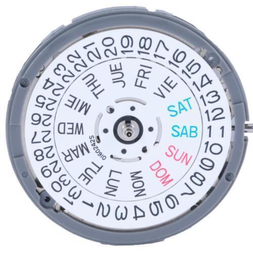 Seiko SII NH36 NH36A Japan Made Automatic Movement