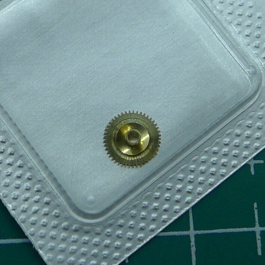 Wholesale Hour Wheel H1 for ETA 955.112 quartz movement, precision replacement by Hour Wheel brand.