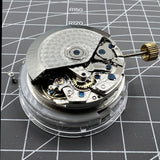 #7750 Automatic Chronograph Movement @6 Single Calendar Second @9 ETA