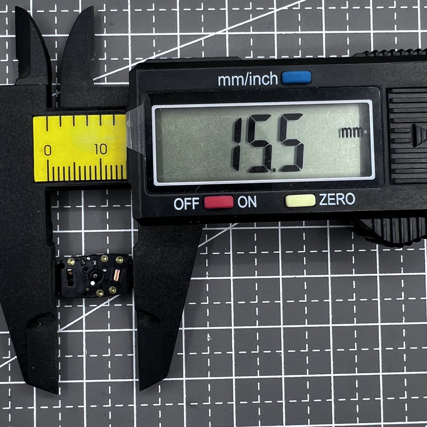 Seiko Japan Quarzwerk 2E20B mit 2 Zeigern, pr�zises Uhrwerk f�r Uhrenreparatur und Zubeh�r