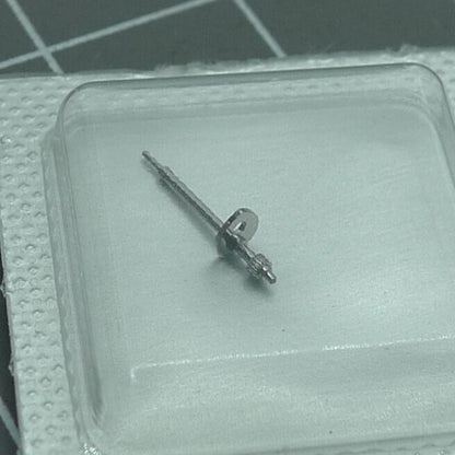 Swiss Original Second Wheel for ETA C01.211 movement, precise watch part #227 for accurate timekeeping.