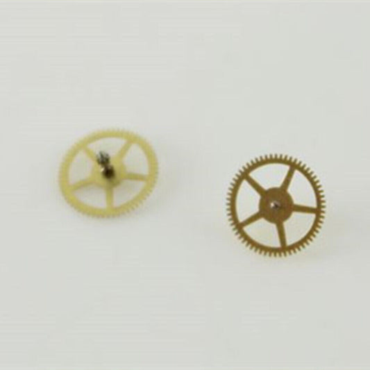 Movement Watch Part Third Wheel Spare Parts Fit For Miyota 6T51 6601