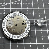 6EC1 Watch Quartz Movement Date At 3 Movement