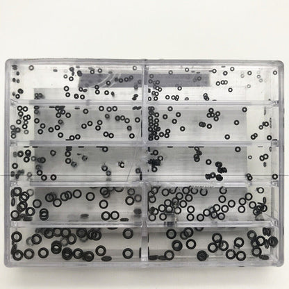 500Pcs/Box Rubber Watch Crown Waterproof Watch Seals O Ring Watch Gasket