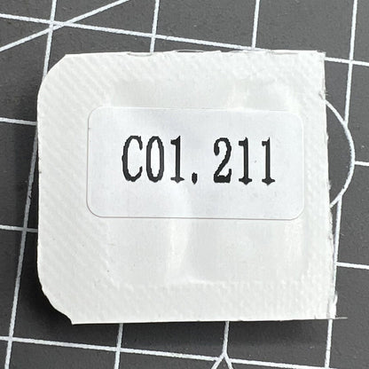 Watch Stems Fit for Mechanical Movement ETA C01.211