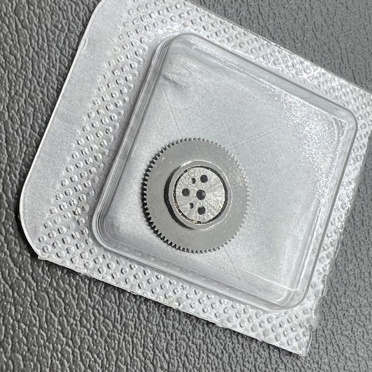 Ball bearing for Omega 2500 1120 rotor oscillating weight, ensuring smooth watch movement performance.