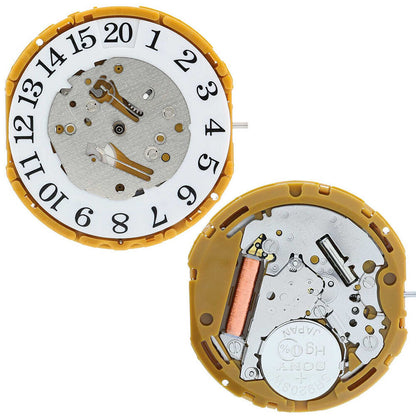 Miyota GP00 Japan Quartz Movement