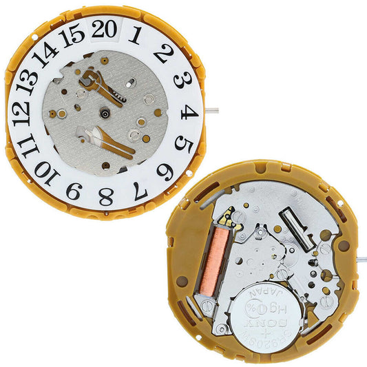 Miyota GP00 Japan Quartz Movement