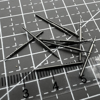 10PCS Watch Winding Stems for Movement Miyota OS10/OS20/OS60 0S10 0S20 0S60
