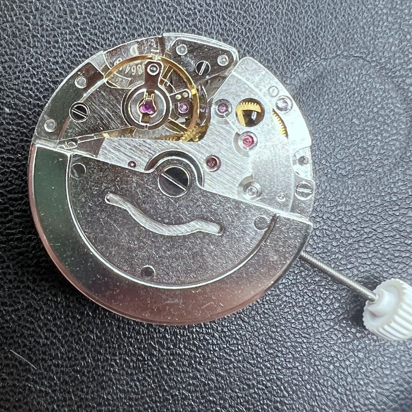 Automatisches mechanisches Uhrwerk Beijing 2813 Ersatz Miyota 8215 8205