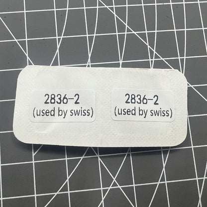 1 pièce de montre, fourche à palette fabriquée en Chine, générique pour mouvement ETA 2824-2