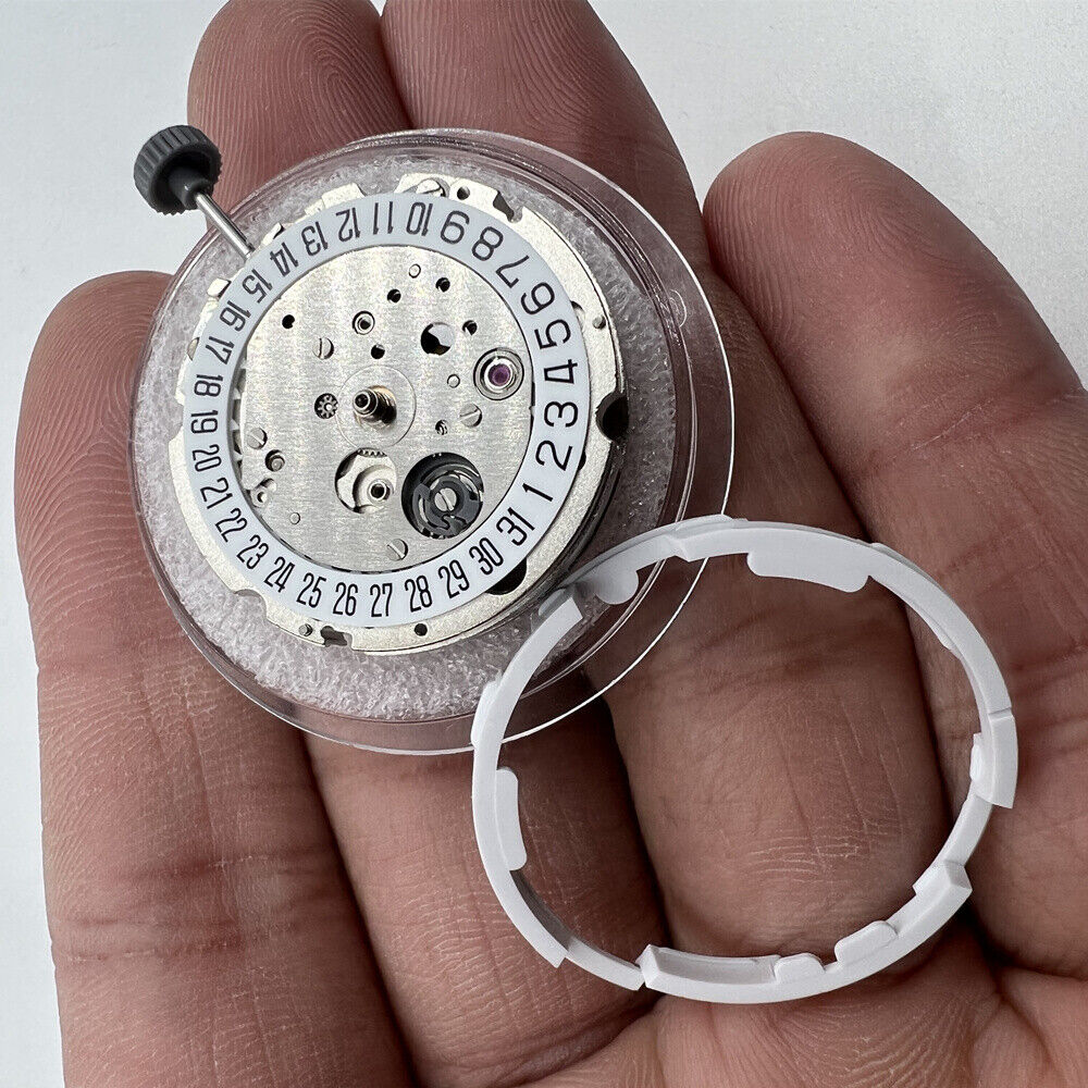 SW200-1 automatic mechanical watch movement by Sellita, compatible replacement for ETA 2824-2 models.