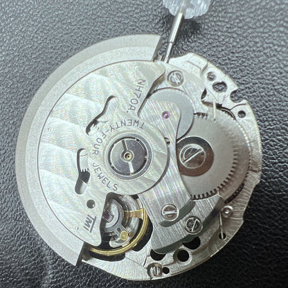 Mouvement automatique Seiko SII NH70 NH70A fabriqué au Japon 