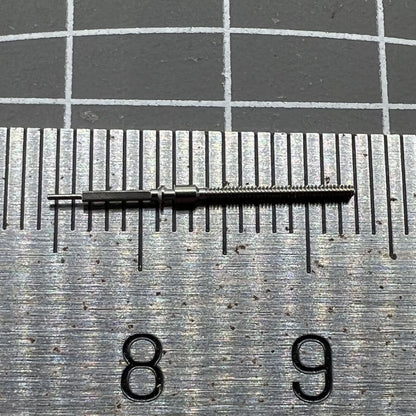 5 PIECES Watch Winding Stems Spare Parts Fit for ST2555 Movement