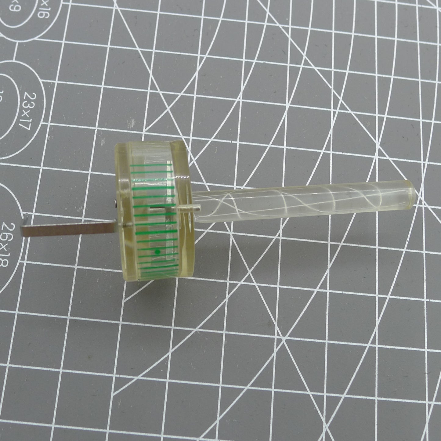 Balance Regulating Micro Stella Screw Tool For Omega Co Axial replace MSA 03.671