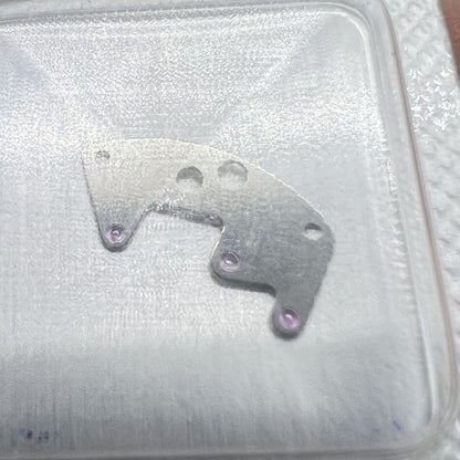 Automatic device lower bridge for SW200 watch movement by Ref.1141, precise spare part replacement.