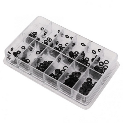Mini Rubber O-Ring Watch Crown Waterproof Gaskets Watch Repair Tool