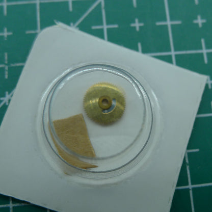 Generic 3135-625 date wheel replacement for 3135 automatic watch movement, precision fit for repairs.