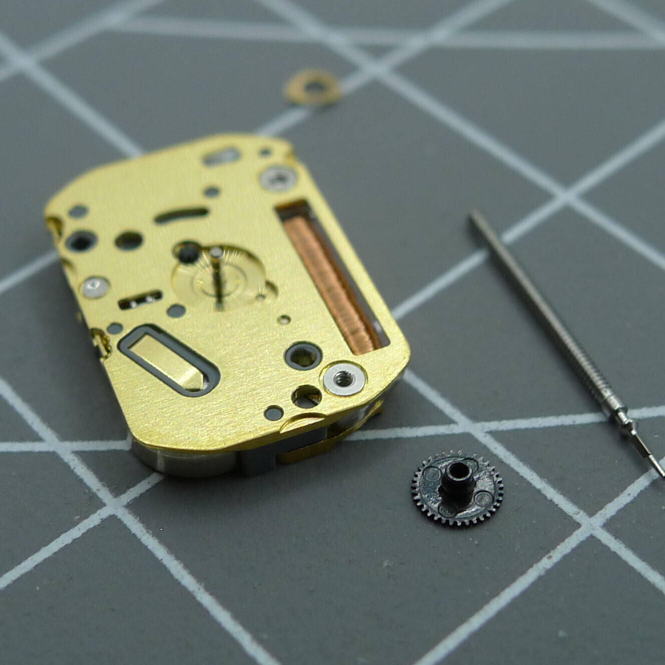 Japan Miyota 5R21 quartz watch movement by Miyota, precise and reliable for smooth watch functionality