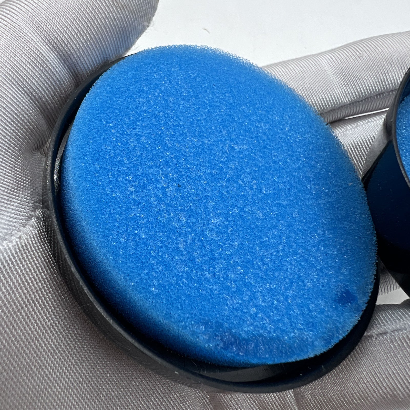 Lubri-Gaskets foam sealing cushions with grease lubricator, watch accessory by China Made for precision protection.