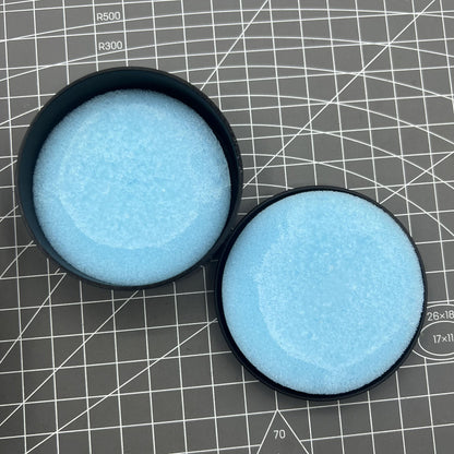 Swiss Bergeon 7055 lubricant greasing watch seals for optimal gasket protection and smooth performance.