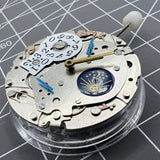 Mechanical Automatic Movement 3 Hands Big Date@12 Multi-Function