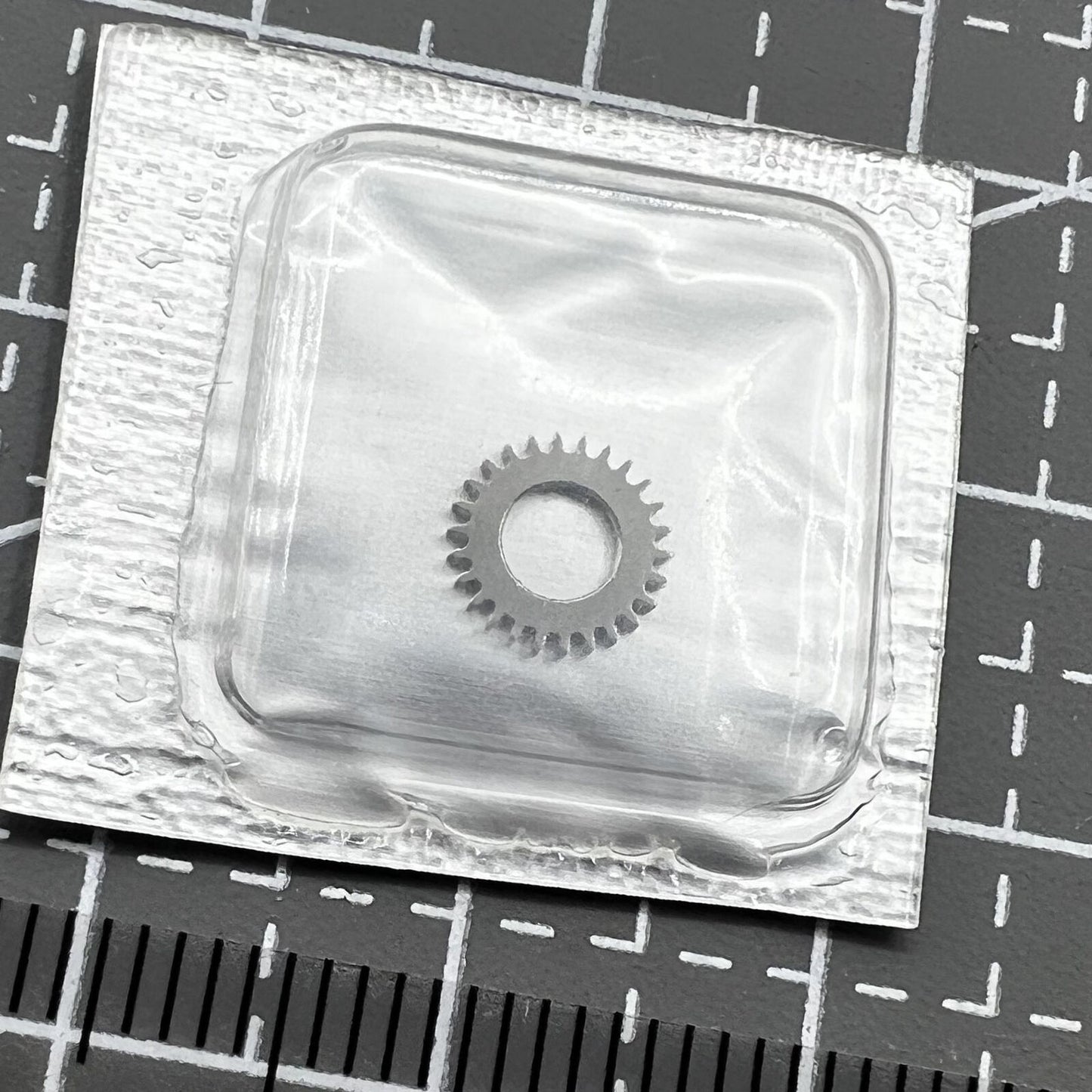 Generic Crown Wheel for ETA 2836 2834 2824 Movement, precision watch accessory by Ref.2846#420