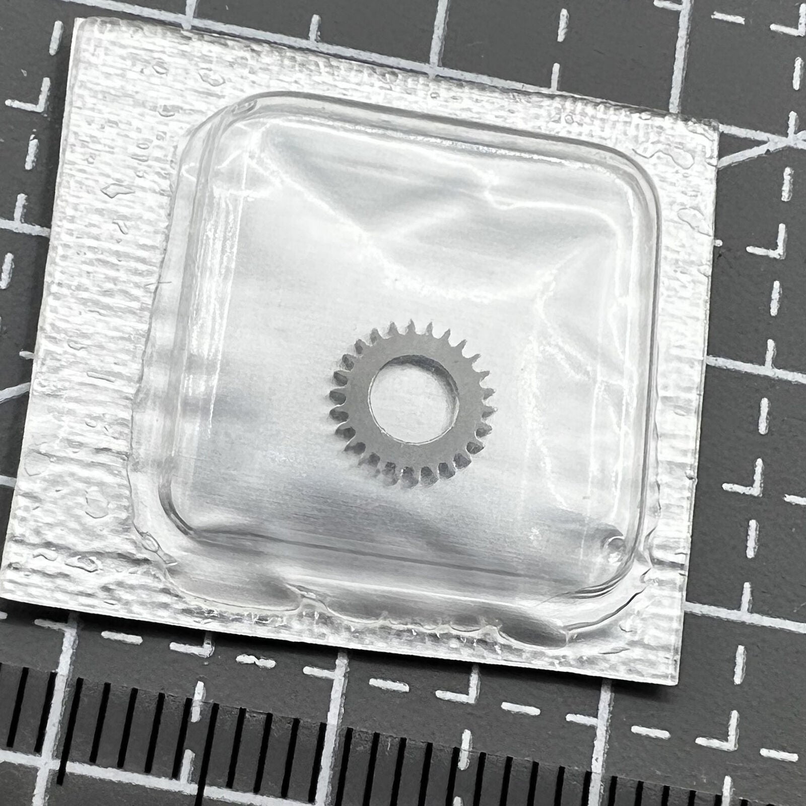 Generic Crown Wheel for ETA 2836 2834 2824 Movement, precision watch accessory by Ref.2846#420