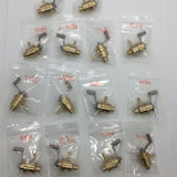 14x Watch Mainspring Winding Winder Barrels Repairing 2836/2824/8200