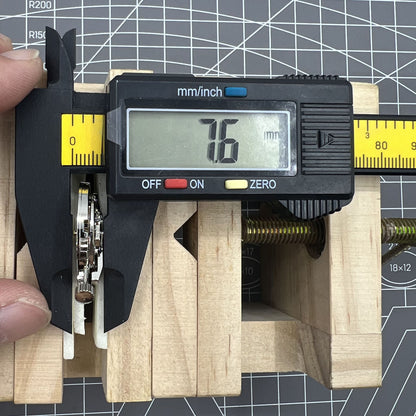 Tianjin Seagull ST6 automatic watch mechanism displaying precise mechanical movement and craftsmanship.