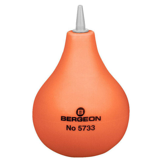 Bergeon 5733 Dust Blower Rubber Blower Watches Brand New Tool
