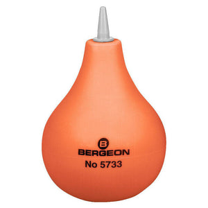 Bergeon 5733 Dust Blower Rubber Blower Watches Brand New Tool