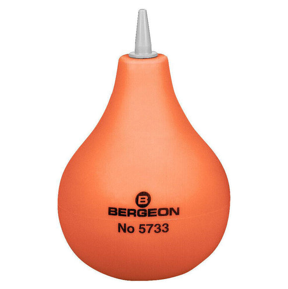 Bergeon 5733 Dust Blower Rubber Blower Watches Brand New Tool