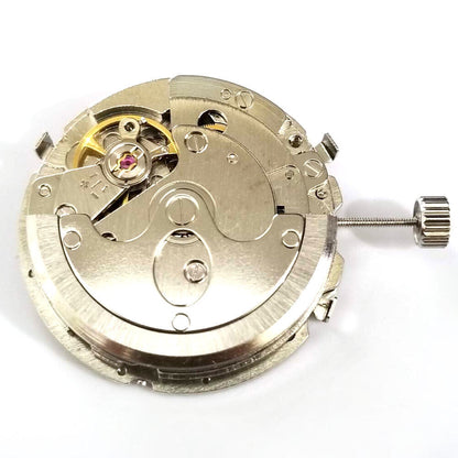 Seagull ST16 Mouvement mécanique automatique Grande date 3 aiguilles et 3 yeux